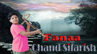 Chand Sifarish  Fanaa  Keyboard  Piano  Song [upl. by Wunder]