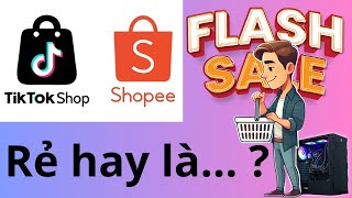 REVIEW MUA LINH KIỆN SHOPEE CHO ANH EM XEM NHÉ [upl. by Daeriam]