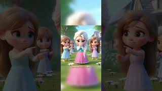 Elsa ngại tắm hoạthình elsa cartoon letitgo disney frozen3 [upl. by Reyna651]