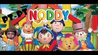 Noddy  O Noddy Tem Uma Visita PT [upl. by Ahsocin]