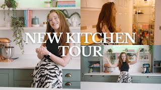 MY NEW KITCHEN TOUR  Jane’s Patisserie [upl. by Lula]