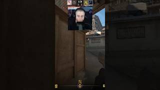 Hab auf Karte geschaut cs2 highlights counterstrike luckyshot [upl. by Cello]