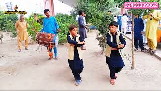 Punjabi Dance  Dhol Dance  Jhumar group  saraiki Dhol Dance [upl. by Mcclenon140]