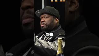 50 Cent Opens Up About the Mafia [upl. by Oisangi]