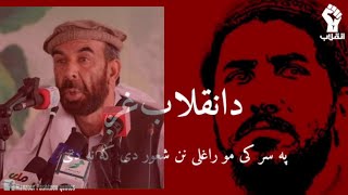 Matiullah turab new poetry 2022 about manzoor pashteenAfghanistanpoetryMatiullahturab usmankakar [upl. by Aerdnaek871]