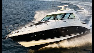 2012 Sea Ray 450 Sundancer [upl. by Ecnahoy]