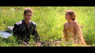 Anakin and Padme Dictatorship and Democracy [upl. by Elboa]