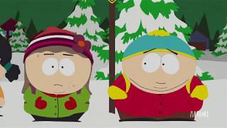 South Park  Heidi gets turned to Cartman [upl. by Spears145]