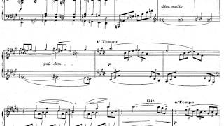 C Debussy Arabesque nÂº 1 Piano [upl. by Crotty620]