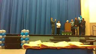 Parkville Middle School Promotion Ceremony [upl. by Federica]