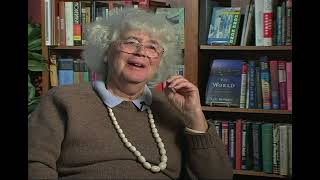 Jan Morris on quotFinding Joyquot [upl. by Htebirol753]