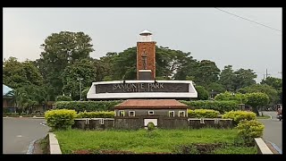 VISIT OF SAMONTE PARK CAVITE CITY [upl. by Riva]