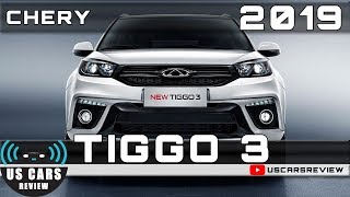 2019 CHERY TIGGO 3 Review [upl. by Shuman]