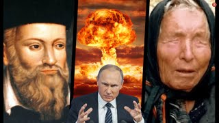 Baba Vanga a Nostradamus děsivá předpověď války Co říká jejich věštba [upl. by Higinbotham]