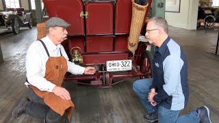 Uncover the Secrets Behind the Legendary Ford Piquette Avenue Plant [upl. by Anyzratak91]