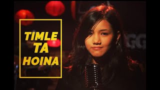 TIMILE TA HOINA  OFFICIAL COVER  AXATA [upl. by Euphemiah]