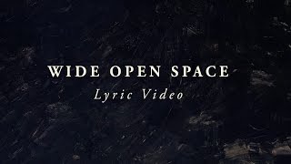 LIFE Worship  Wide Open Space Lyric Video [upl. by Neala]