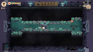 Moonlighter Gameplay [upl. by Isadore547]