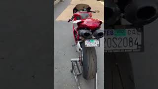 2007 Ducati 1098s For Sale Walk Around and Start [upl. by Shanon]