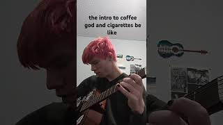 the intro to coffee god and cigarettes by mischief brew [upl. by Menendez522]