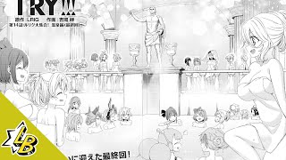 They are all here What happens now ☆ Wixoss Story [upl. by Ostler]