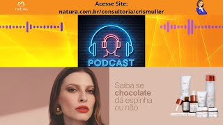 Natura  Pele Chocolate dá espinha mitos e verdades sobre o assunto [upl. by Ulrica]