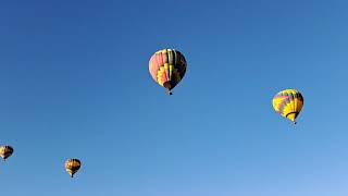 Labor Day Lift Off 2024 Colorado Springs Colorado [upl. by Nnayr]