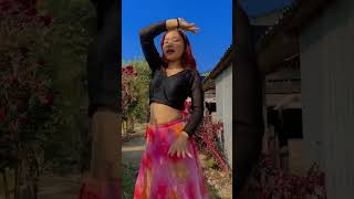 EKDEV LIMBU  Jhim Jhimaune Aankha 💃🍂🦄 [upl. by Peale554]