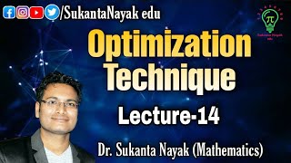 Lecture 14  Optimization Techniques  Fibonacci Search Method Part 1 [upl. by Thain948]