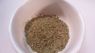 DIY Poultry Seasoning Make Your Own With Ingredients You Already Have [upl. by Shore]