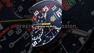 🏎️ TAG Heuer x Oracle Red Bull Racing Formula 1 Chronograph TAGHeuer RedBullRacing Formula1 [upl. by Sonia]