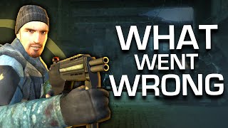 HalfLife 2 Deathmatch  What Went Wrong [upl. by Bahr]