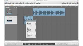 How To Logic Pro 9 Tutorial  Stutter Your Vocal Tracks Like Your Hear in DancePopHip Hop Music [upl. by Rahab]