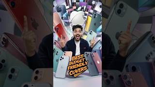 Best iPhone Covers in your Budget🔥ytshorts techopedia [upl. by Susanne]