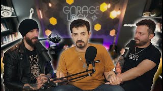 Albano Bogdo në Garage Lock S1E12 Full Podcast Interview 2024 [upl. by Centonze561]