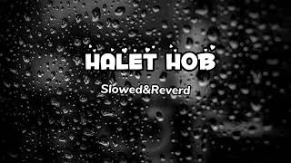 Halet hob slowedampreverd  Elissa lyrical [upl. by Sunday240]