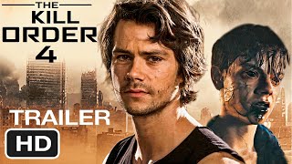 Maze Runner 4  THE KILL ORDER 2024  First Trailer [upl. by O'Conner893]