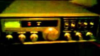 CB Radio Midland 7001 AM  FM  LSB  USB [upl. by Ednalrym]