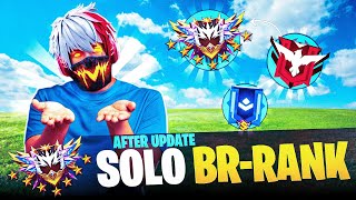 Solo rank push tips and tricks  best character skill for br rank  br rank glitch trick [upl. by Lrak]