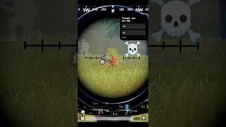 pubgmobile best best 4X spray☠️💀☠️💀 pubg [upl. by Henka749]