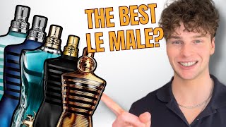 The ULTIMATE Jean Paul Gaultier Fragrance Buying Guide [upl. by Annavaig743]