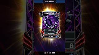 WWE SUPERCARD 272  STREET FIGHTER 6 DAILY STREAK JURI WRISTBANDS EQUIPMENT [upl. by Adnic]