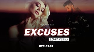 Excuses Remix  AP Dhillon  Gurinder Gill  Kehndi Hundi Si Chan Tak Raah Bana De [upl. by Chelton]