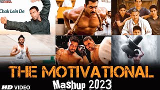 The Motivational Mashup 2023  Motivational Songs  Gym Song  Workout Music  Find Out Think [upl. by Hgielrebmik727]