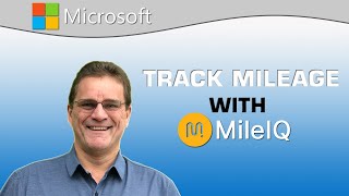 Microsoft MileIQ to Track Mileage [upl. by Retla]