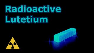 Lutetium 176  Naturally Occurring Radioisotope [upl. by Elena]