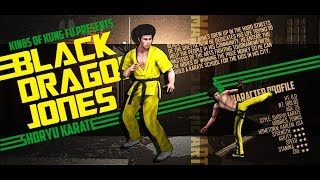 Kings of Kung Fu Game [upl. by Balcer]