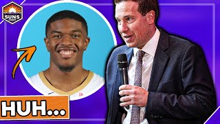 The Suns have a MASSIVE decision to make… [upl. by Eellehs969]