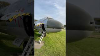 English Electric Canberra T4 I Solway Aviation Museum I Carlisle Airport I 2024 short avgeek [upl. by Acinomed]