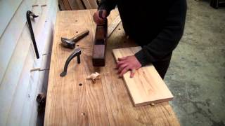 The Holdfast and the Batten  Tail Vice Alternative For Hand Tool Woodworking [upl. by Yrrat449]